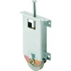 Prime-Line N 6630 Stamped Steel, Adjustable Mirror Door Roller Assembly,