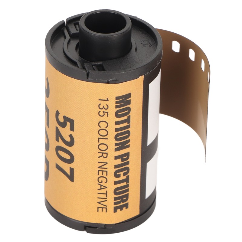 8 Sheet 35mm Color Print Film Waterproof HD Camera Color