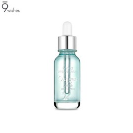 9 WISHES Perfect Ampule Oxygen Serum 25ml