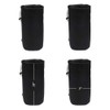 Augbunny Durable Drawstring Water Resistant Dust Flap Stuff Sack Bag