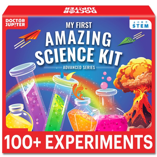 Doctor Jupiter Doctor Jupiter My First Amazing Science Kit for