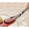 Khanda Spoon Stainless Steel 152x31 mm Kan 000464