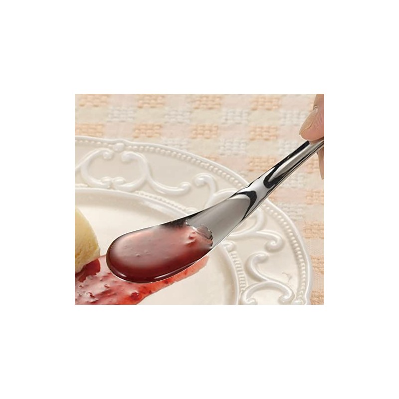 Khanda Spoon Stainless Steel 152x31 mm Kan 000464