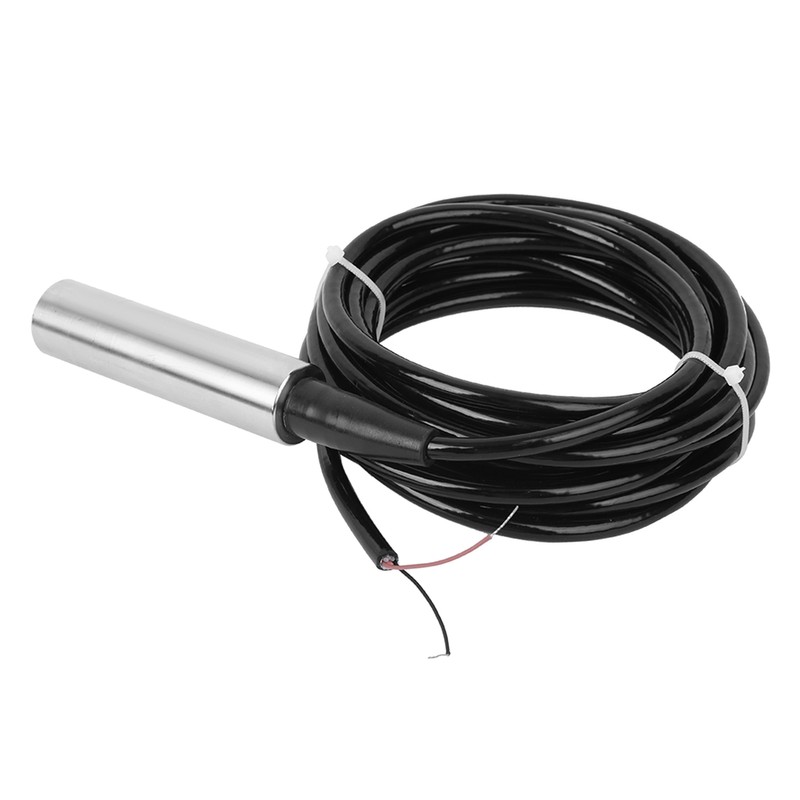 TL‑136 Liquid Level Transmitter Water Level Sensor Detector 24VDC 4‑20mA