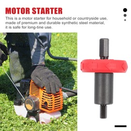 Gatuida Craftsman Speed Start Bit: Jump Starter Tool, Electric Starter for Pull Start Engine Drill Adapter to Start Small Engines for Trimmer Leaf Blower