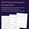 Easy Pop Melodies Recorder Sheet Music Songbook | 50 Popular
