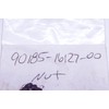 Yamaha 90185-16127-00; NUT, SELF-LOCKING New Part 90185-16002-00 Made by Yamaha