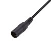 OMNIHIL 50 Foot Long 2.1mm x 5.5mm DC Plug Extension