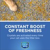 Fresh Step Cat Litter Crystals in Fresh Scent Cat Litter