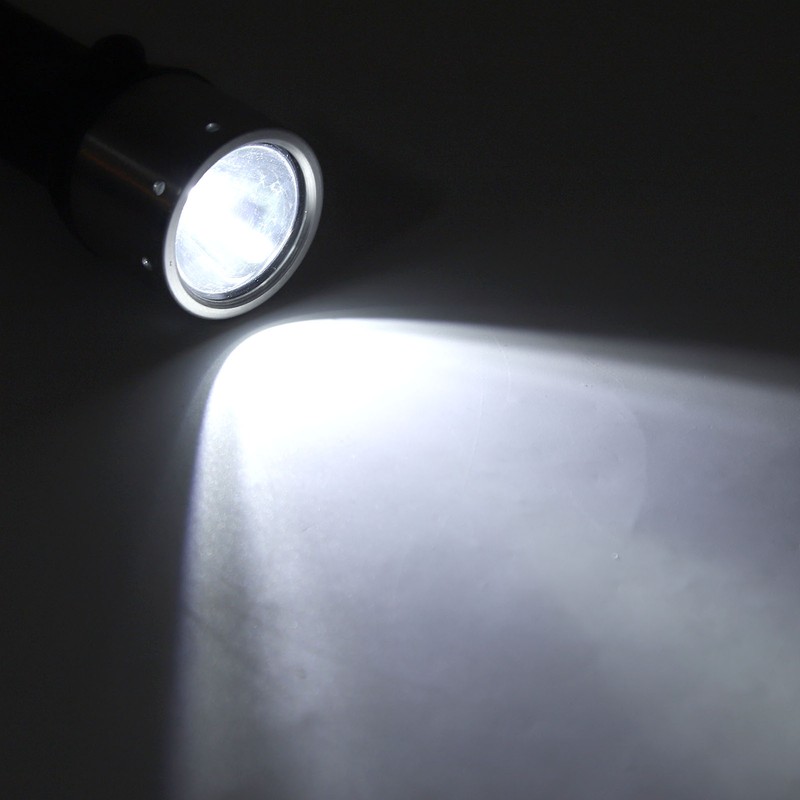 Diving Flashlight Black Dive Light 200lm 328ft IP68 Waterproof Compact