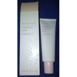 Mary Kay Clarifying Mask Formula 3 ~ Acne Blemish Prone Skin Full Size New in Box