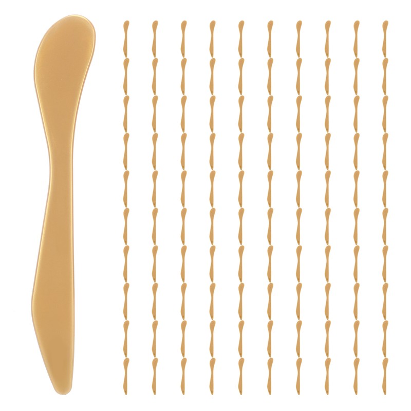 DIY Facial Mask Spatula Mask Cream Stirring Mixing Stick Spoon