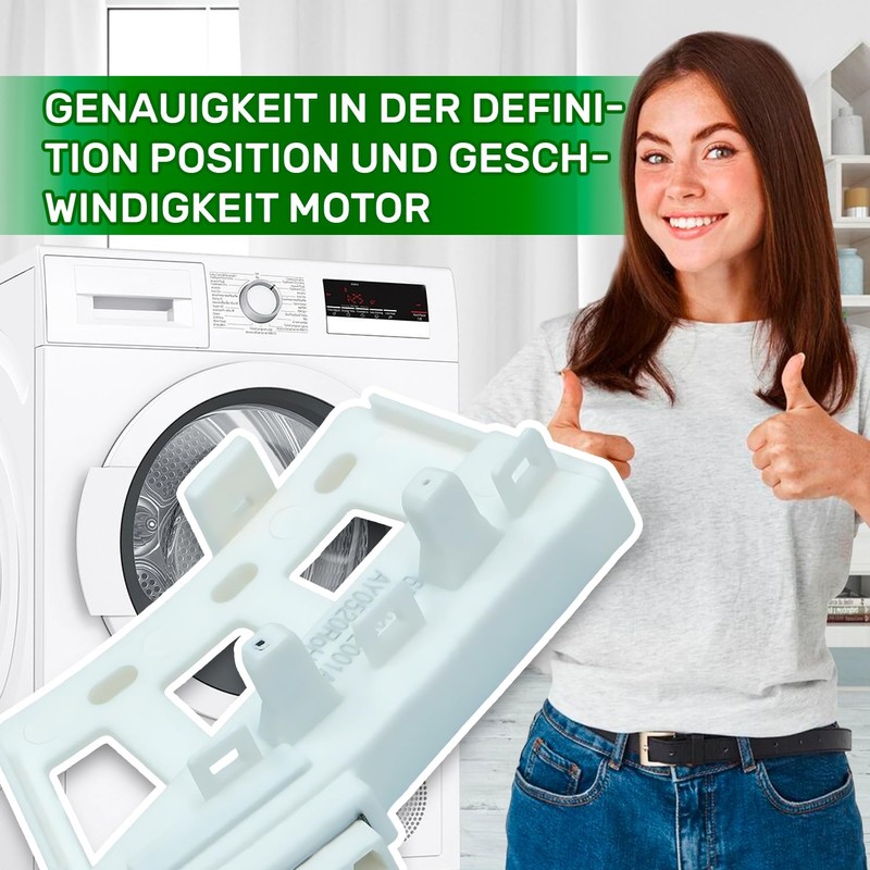 Hall Sensor for the Motor Washing Machine Door with Original