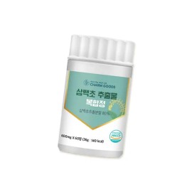 Charm goods 60 trifoliate extract complex tablets / 삼백초 추출물 복합정 60정