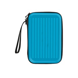 BDKMMS Dart Case, Portable EVA Target Darts Wallet with Storage Tubes & Pockets Protective Darts Holder for Dart Tips Shafts