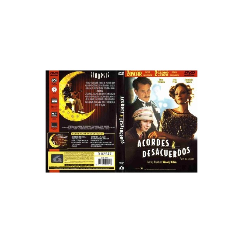Acordes Y Desacuerdos [Import espagnol]
