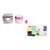 Misorel Crema Hidratante De Yogurt Puerquito + 10 Mascarillas Facial