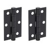 HANDLEZONE® Door Hinges 1 Pair 76mm / 3 inch Ball
