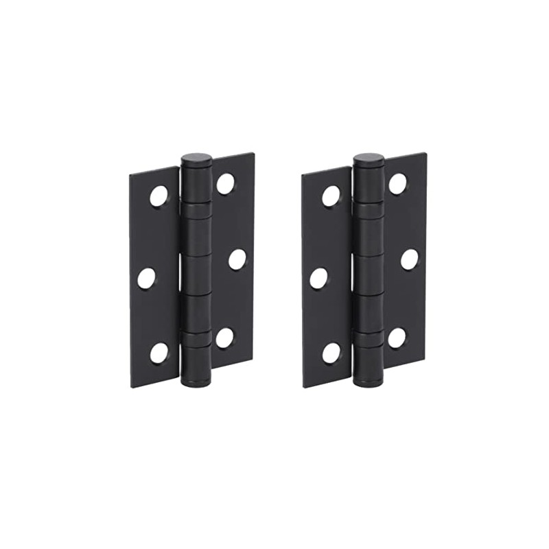 HANDLEZONE® Door Hinges 1 Pair 76mm / 3 inch Ball