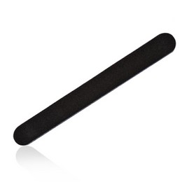 Nail File Buffer Sand Paper Surface Care Double sided Black Grit Black Gel Cosmetic Manicure Pedicure