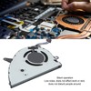 Laptop CPU Cooling Fan 4 Pin Laptop Cooling Fan Replacement