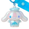 Sanrio 801372 Mascot Key Chain (Sailor Color) Cinnamoroll, PVC, Steel