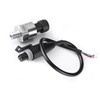 Pressure Transducer Sender Sensor Stainless Steel for Oil Fuel Air