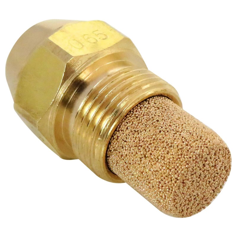 INGQI Upgraded .65-70A Oil Burner Nozzle Fit for Delavan Hollow