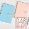 Agenda Ejecutiva Semanal A5 En Español (2 Piezas)