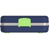 THERMOS Kids Freestyle Food Storage Lunch Kit, Navy