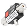 Walkie Talkie Antenna Arrestor Radio Repeater AntiThunder Antenna Surge Protector(CA35RS(MM
