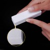 Senkary 12 Pack White Nail Buffer Block Sanding Block Files