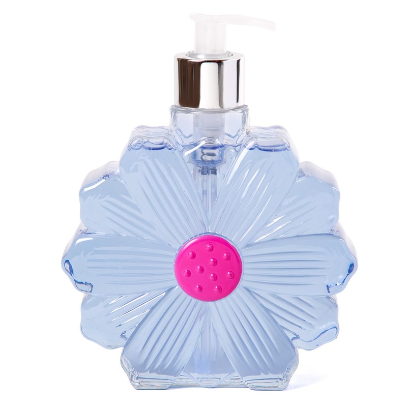 Novelty Decor Plastic Hand Soap Dispenser: Simple Pleasures Shaped Bottle