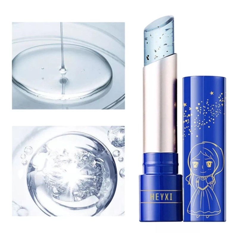 Mafab Labial 24k Cambia Color Con Temperatura 1pz Hidratante Full