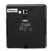 2.8in TFT TCP/IP 125KHZ Facial Fingerprint RFID Card Password Time