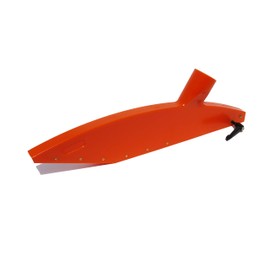 Blade Guard for 10” - 15” Inch Saw Blades - Fits Riving Knife Set, Table Saw, Panel Saw, Rip Saw - Pack of 1