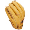 Franklin 11" Glove TAN/Kids Gloves/Introduction to Baseball, Yellow
