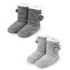 DICUIRD Slipper Socks for Women,Fuzzy House Indoor Boots Slippers with