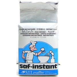 サフ インスタントドライイースト ブルー 青 お徳用 500g