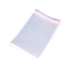 Yusland 600 Count - 3” X 5” Resealable Self Seal