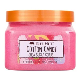 Exfoliante Cotton Candy 510 Gr Tipo De Envase Pote Tree Hut