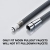 Pullout Replacement Spray Hose for Moen Kitchen Faucets 159560,Strong Nylon
