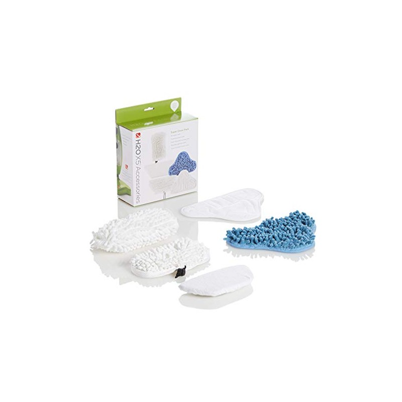 H2O Mop X5 - Super Cleaning Kit by Thane Direct