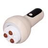 Electric Abdominal Massager Promotes Digestive Health Automatic Belly Massager for