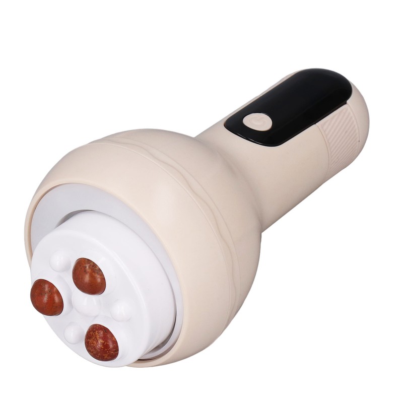 Electric Abdominal Massager Promotes Digestive Health Automatic Belly Massager for