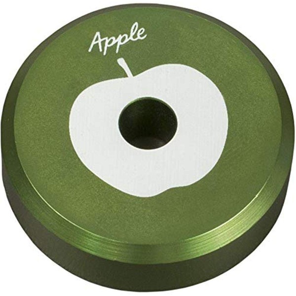 Crosley CR9100A-AP Aluminum 45 Adapter, The Beatles Apple