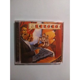 The Best of Kansas [1999] [Remaster] by Kansas (CD, Feb-1999, Epic) New