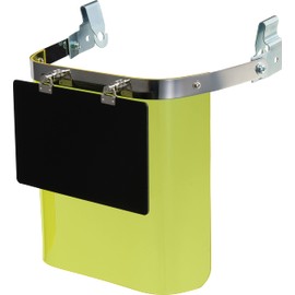 Nihon Kohki Seisakusho NIKKO Disaster Prevention Surface 918 Yellow W (Smoke Green Plate) (Former Sato318)