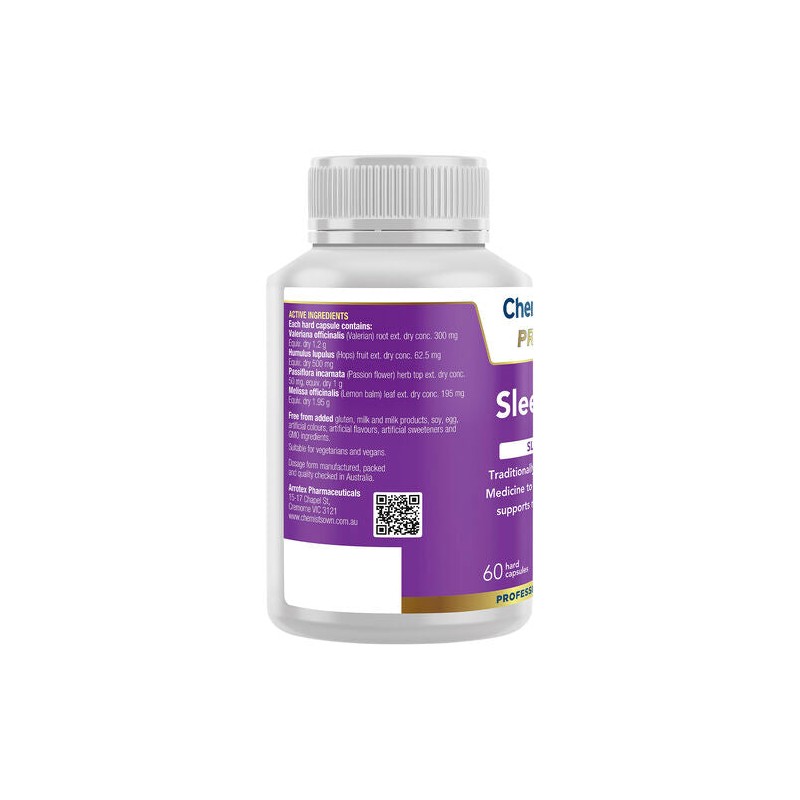 Chemists' Own Provance Sleep Forte 60 Capsules
