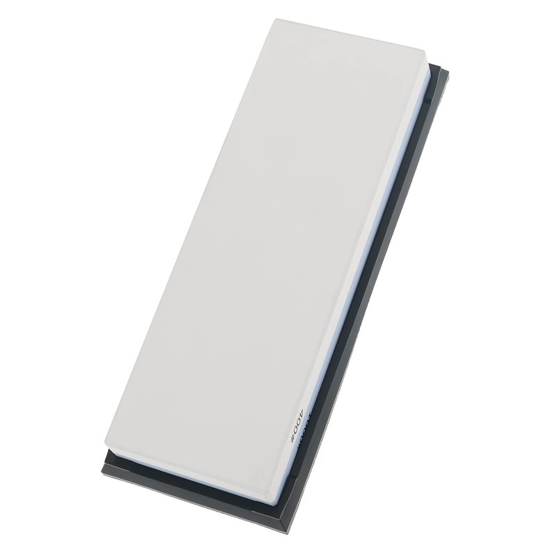 Mercer Culinary Premium Sharpening Stone 400/1000 Grit